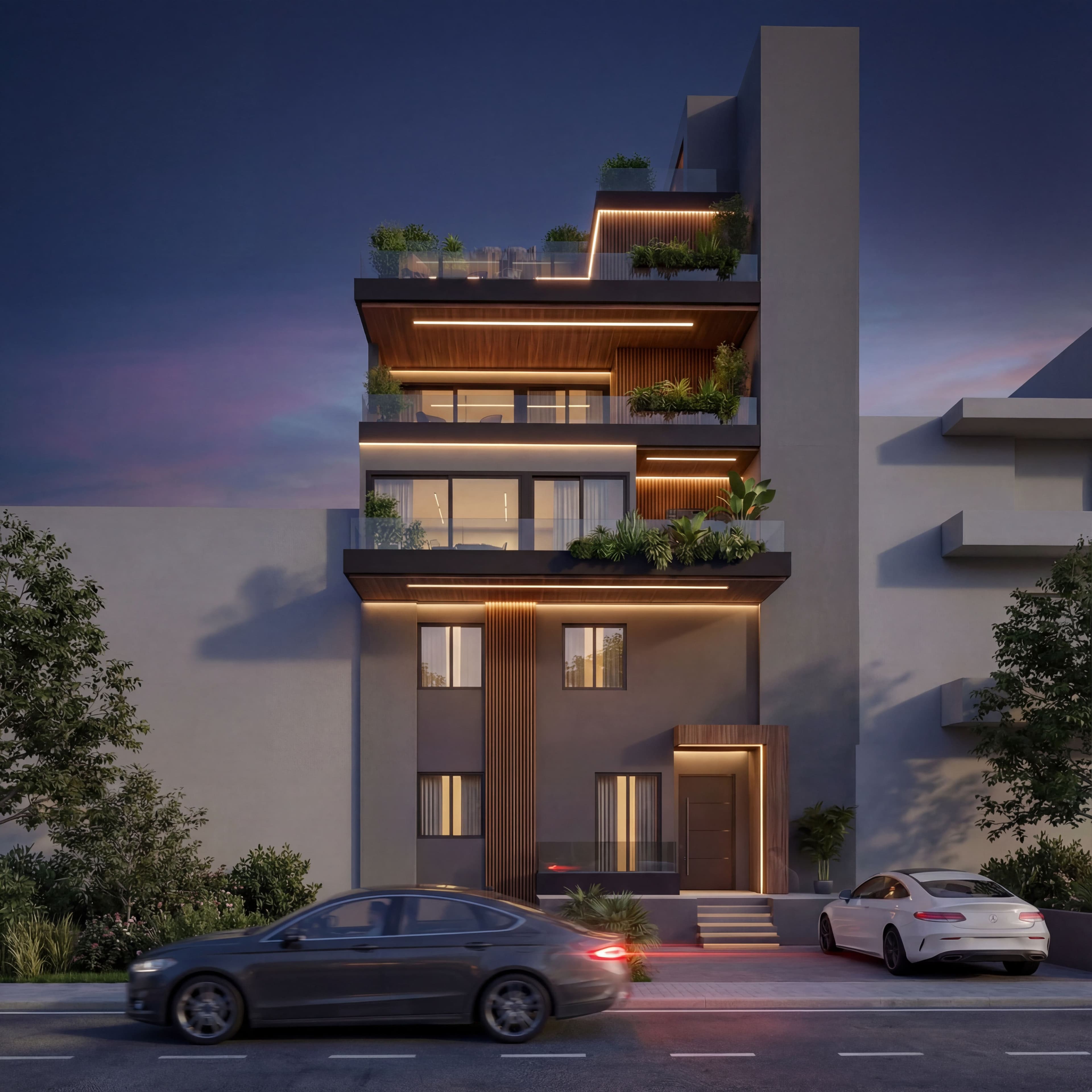 Parkview Residences